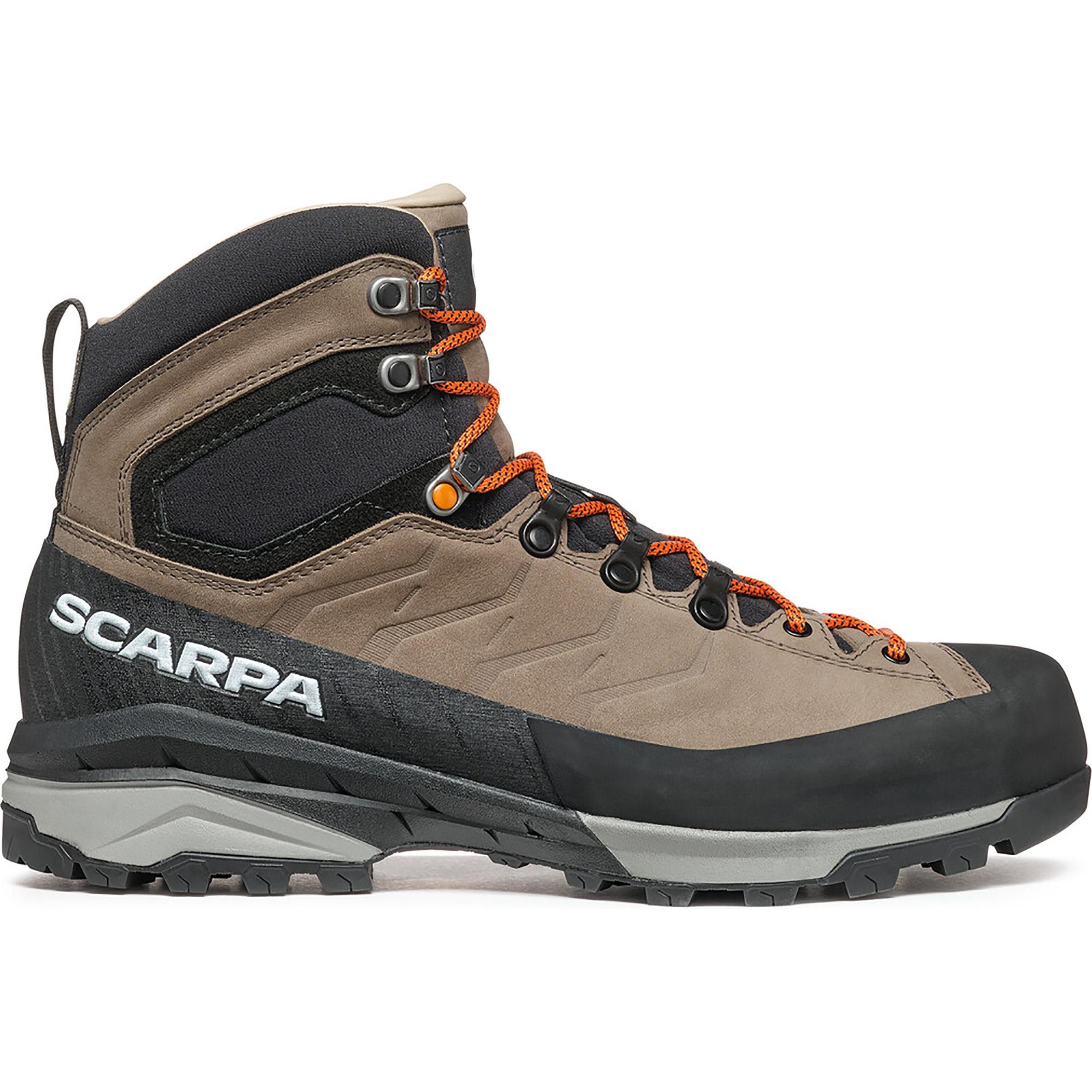 Scarpa, Herren, Wanderschuhe, Mescalito TRK Pro GTX (42.5), Grau