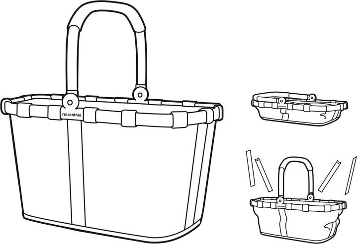 Produktbild reisenthel Carrybag XS