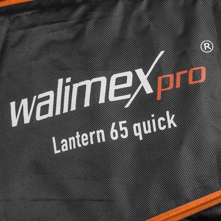 Produktbild Walimex pro pro 360° Ambient Light + Softboxadapter Balcar (Softbox, 65 cm)