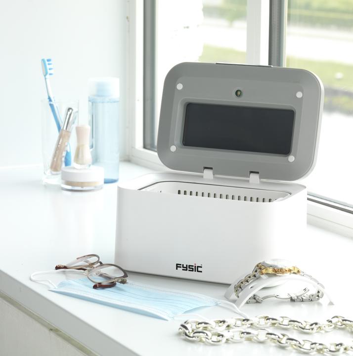 Actual product image Fysic FC-35 Ultrasonic cleaner (600 ml)