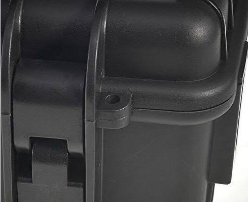 Produktbild B+W Koffer Typ 6800 RPD Schwarz (Fotokoffer, 70.90 l)