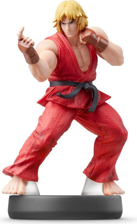Produktbild Nintendo amiibo Super Smash Bros. - Ken (3DS XL, 3DS, Switch, Wii U)