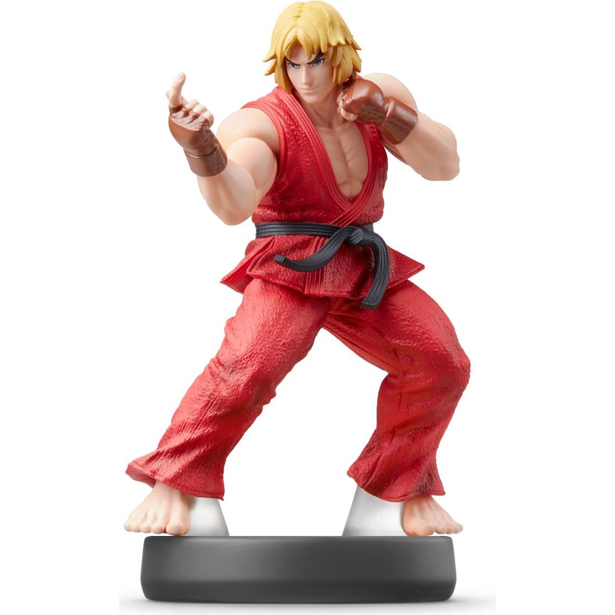 Nintendo amiibo Super Smash Bros. - Ken, Weiteres Gaming Zubehör, Mehrfarbig