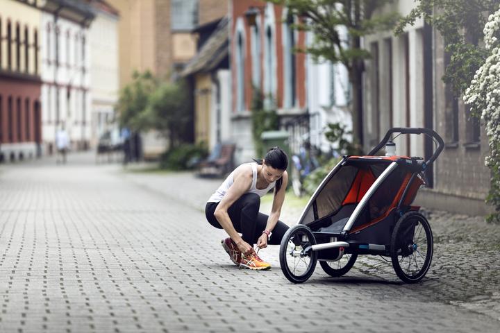 Produktbild Thule Chariot Cross 1 2018