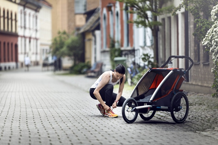 Produktbild Thule Chariot Cross 1 2018