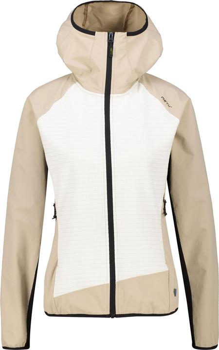 Bianco, humus di marshmallow