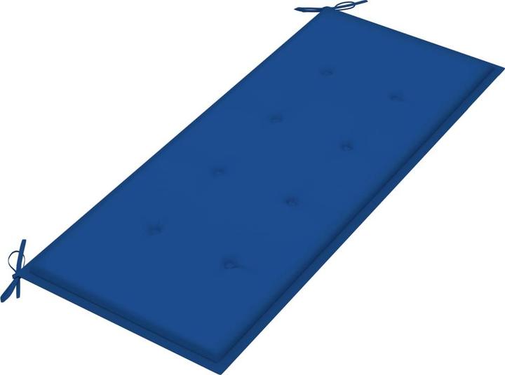 Actual product image vidaXL Garden bench