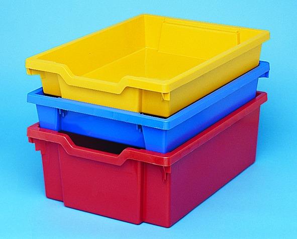 Actual product image Werkstarck Boxes type F1 to -box system