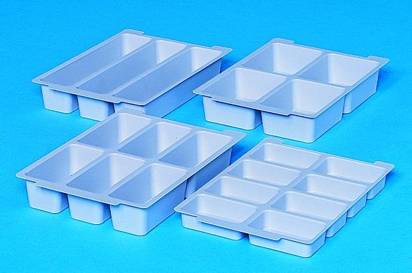 Actual product image Werkstarck Inserts for -Boxes Type F1