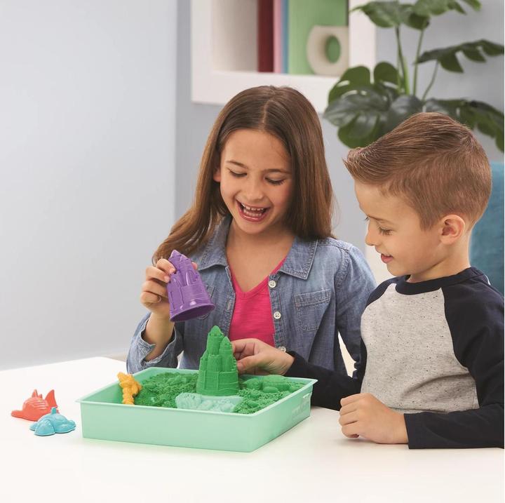 Immagine prodotto Spin Master Kinetic Sand Sandbox Set
