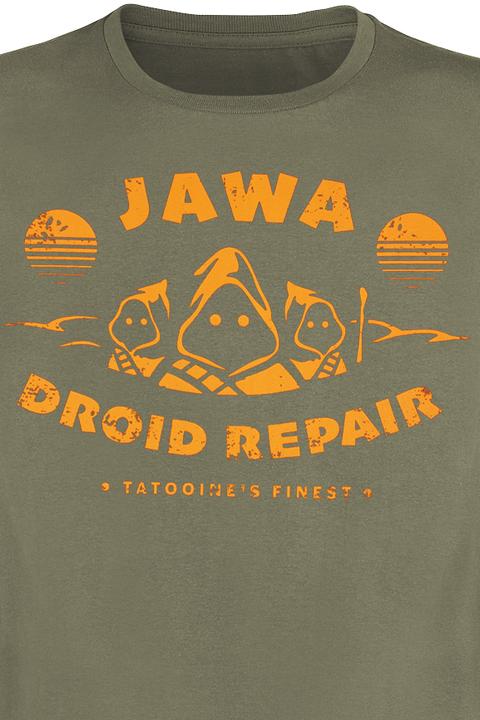 Produktbild Star Wars Jawa Droid Repair (M)