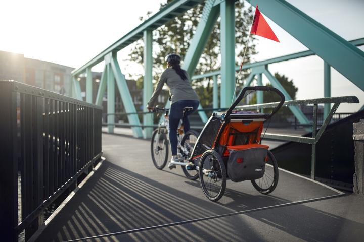 Produktbild Thule Chariot Cross 1 2018