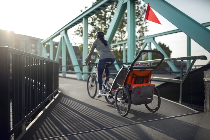 Produktbild Thule Chariot Cross 1 2018