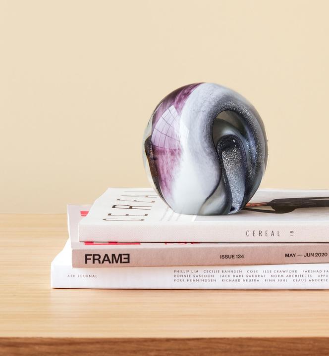 Actual product image Hübsch Gera (10 x 10 x 10 cm)