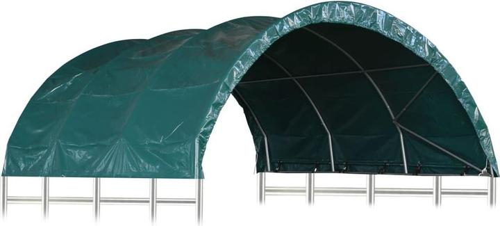 Produktbild vidaXL Weidezelt (370 cm, 370 cm)