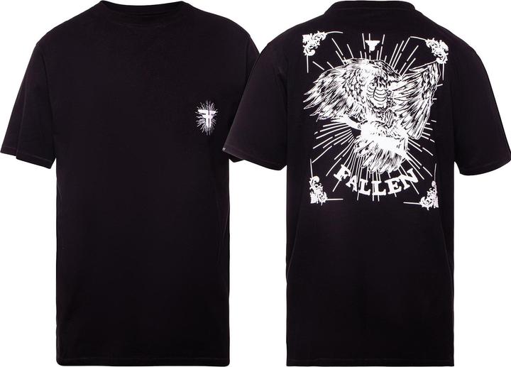 Produktbild Fallen Death Hawk T-Shirt (XL)