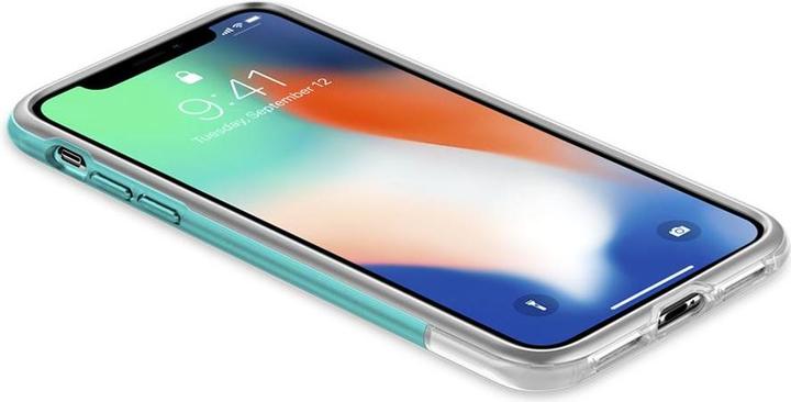 Actual product image Spigen Classic C1 (Apple iPhone X)