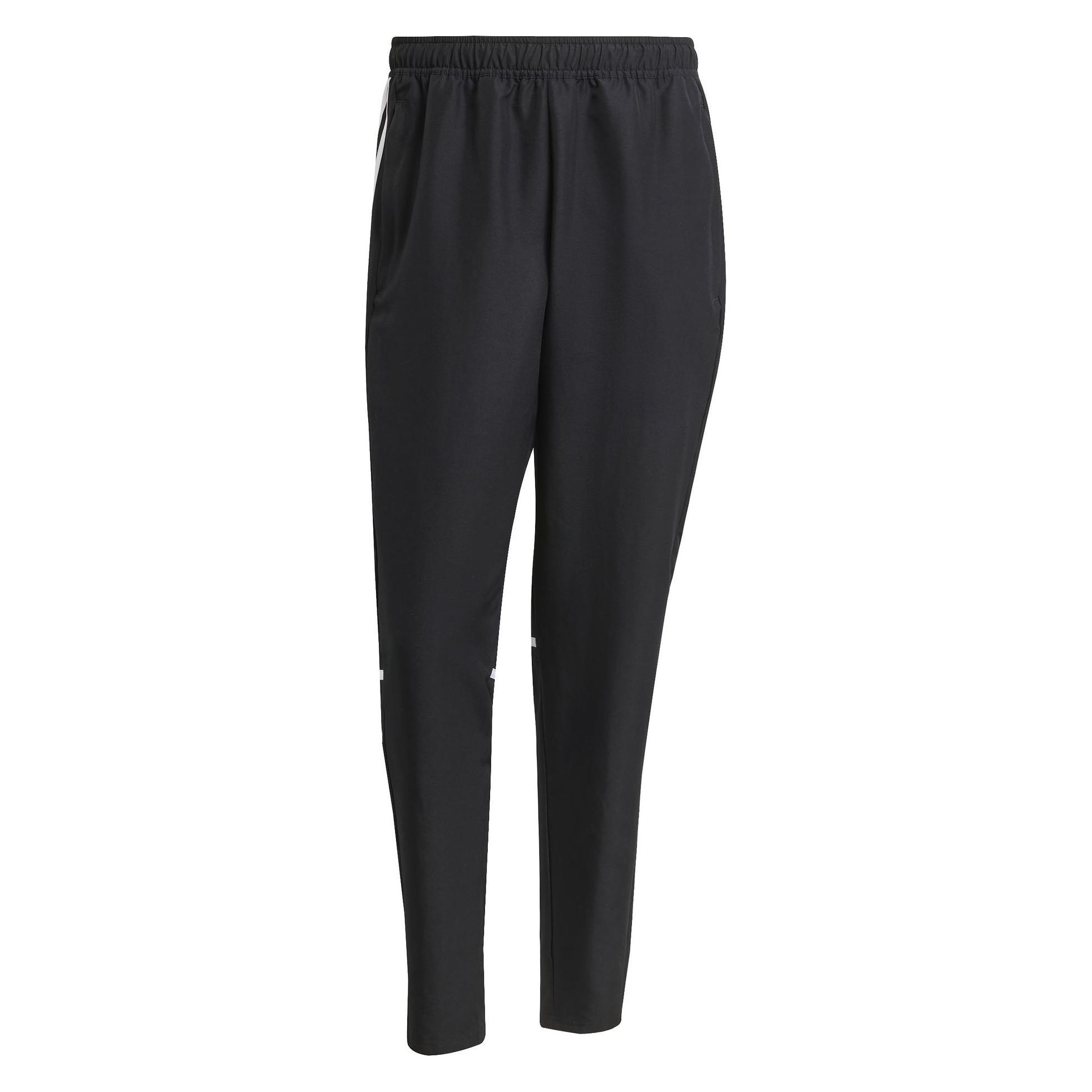 Adidas, Herren, Sporthose, Squadra 25 Pre Pnt M (S), Schwarz