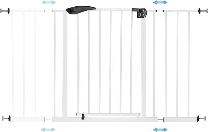 Produktbild ECD Germany Türschutzgitter (95 - 105 cm)