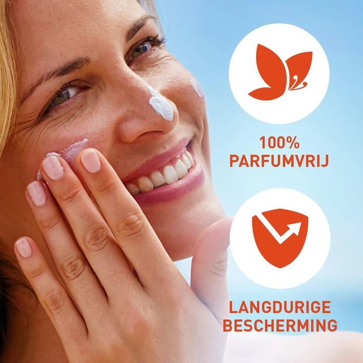 Actual product image Vision Face Fluid Spf50 (Sun cream face, SPF 50+, 50 ml)