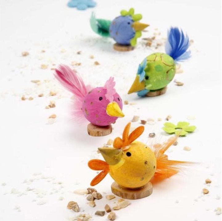 Actual product image Creativ Company Wood mix