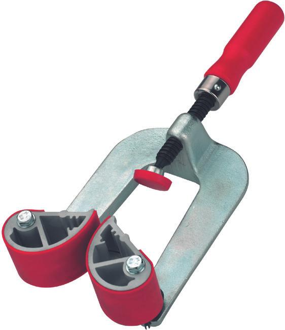 Uni-ball Incollaggio e morsetto per i bordi (65 mm)