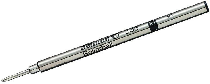 Produktbild Pelikan Rollerpatrone mittel schwarz (Schwarz, 1 mm, 1 Stk.)