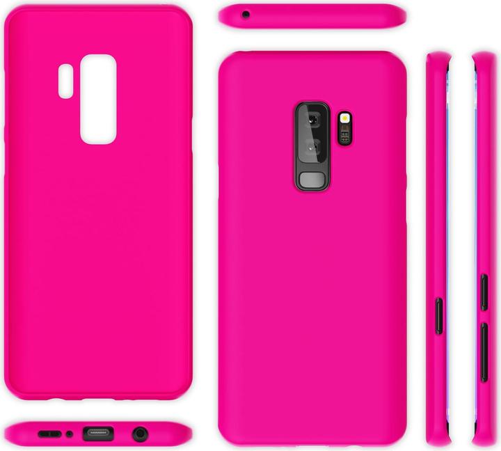 Actual product image Nalia mobile phone cover (Samsung Galaxy S9+)