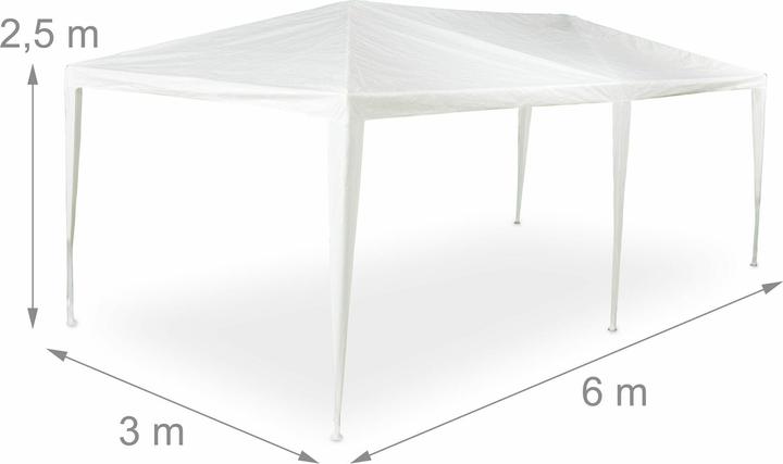 Produktbild Relaxdays Vogelfutterhaus