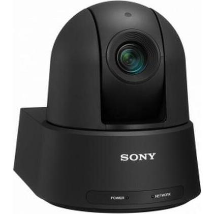Sony SRG-A40BC BUILT-IN AI PTZ AUTO-, Konferenzgerät, Schwarz