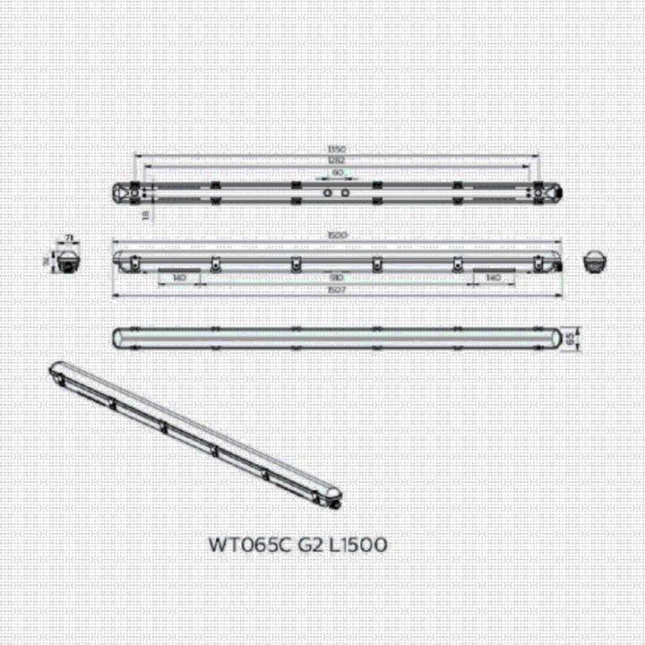 Produktbild Philips 50022899 (6800 lm)