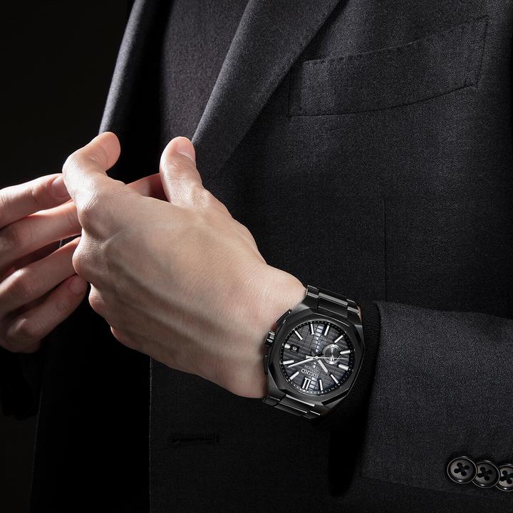 Produktbild Seiko Astron GPS Solar (Analoguhr, 41 mm)