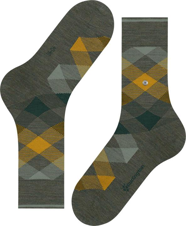 Produktbild Falke Newcastle Melange SO (Einzelpack, 40 - 46)