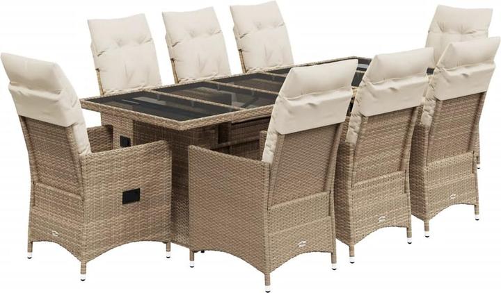 Produktbild vidaXL Bistro Set