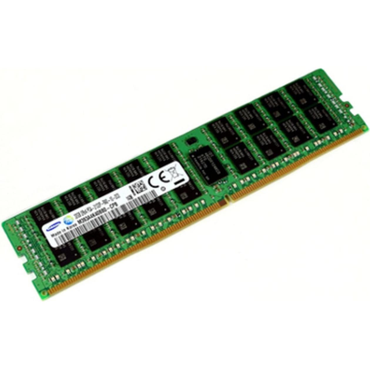 Samsung 32 GB reg. ECC DDR4-2133 M393A4K40BB0-CPB (1 x 32GB, 2133 MHz, DDR4-RAM, DIMM), RAM