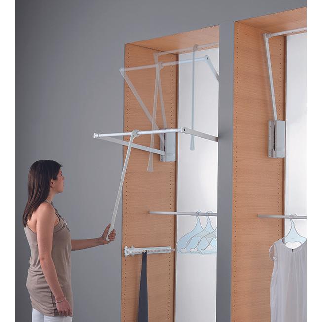 Servetto, Meubilair, Kledingliften (1 Pcs.)