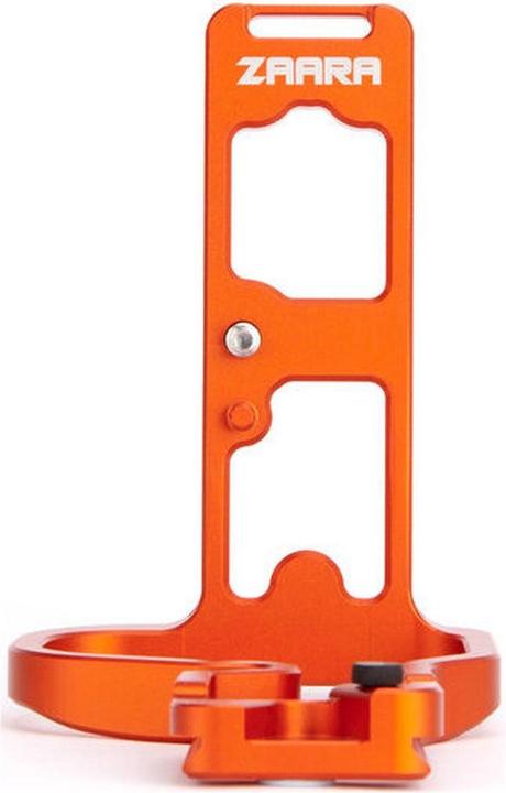 Actual product image 3 Legged Thing ZAARA 122mm 1 Piece Arca L Bracket Copper for Nikon Z9 (Metal)