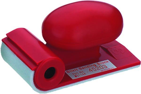 3M Hand block for grinding rollers Stikit Refill