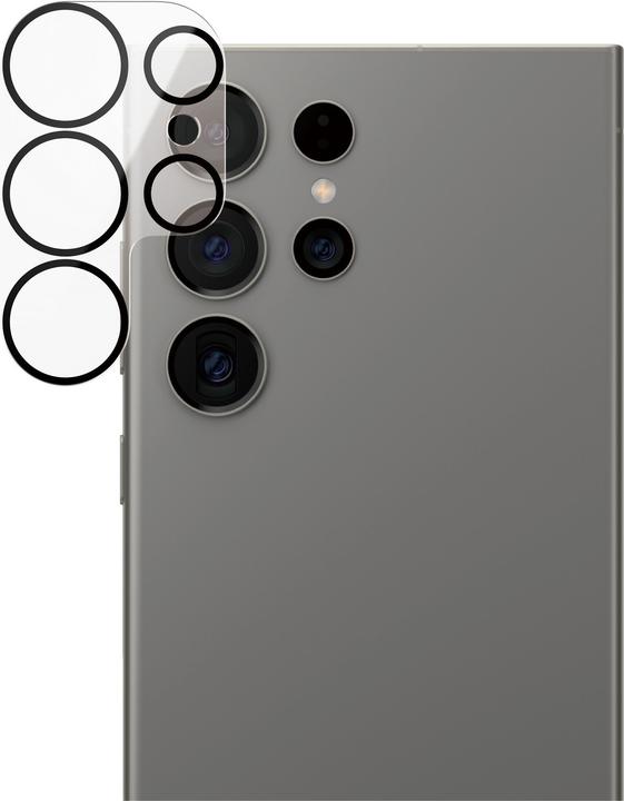 Produktbild PanzerGlass LensProtector (1 Stück, Samsung Galaxy S24 Ultra)