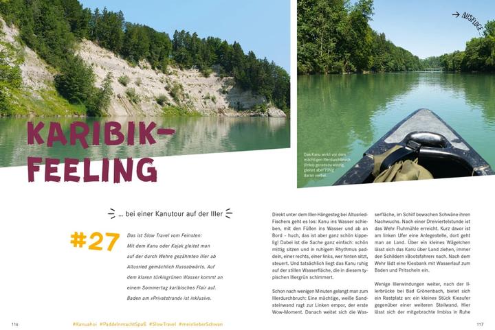 Produktbild 52 kleine & grosse Eskapaden im Allgäu (Deutsch, Barbara Kettl-Römer, 2020)