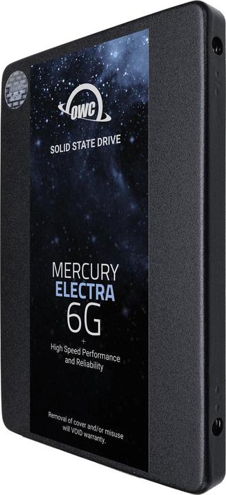 Immagine prodotto OWC Unità a stato solido Mercury Electra 6G da 2,5" e 7 mm da 1,0 TB. SSD SATA da 6G con le più recenti (1000 GB, 2.5")