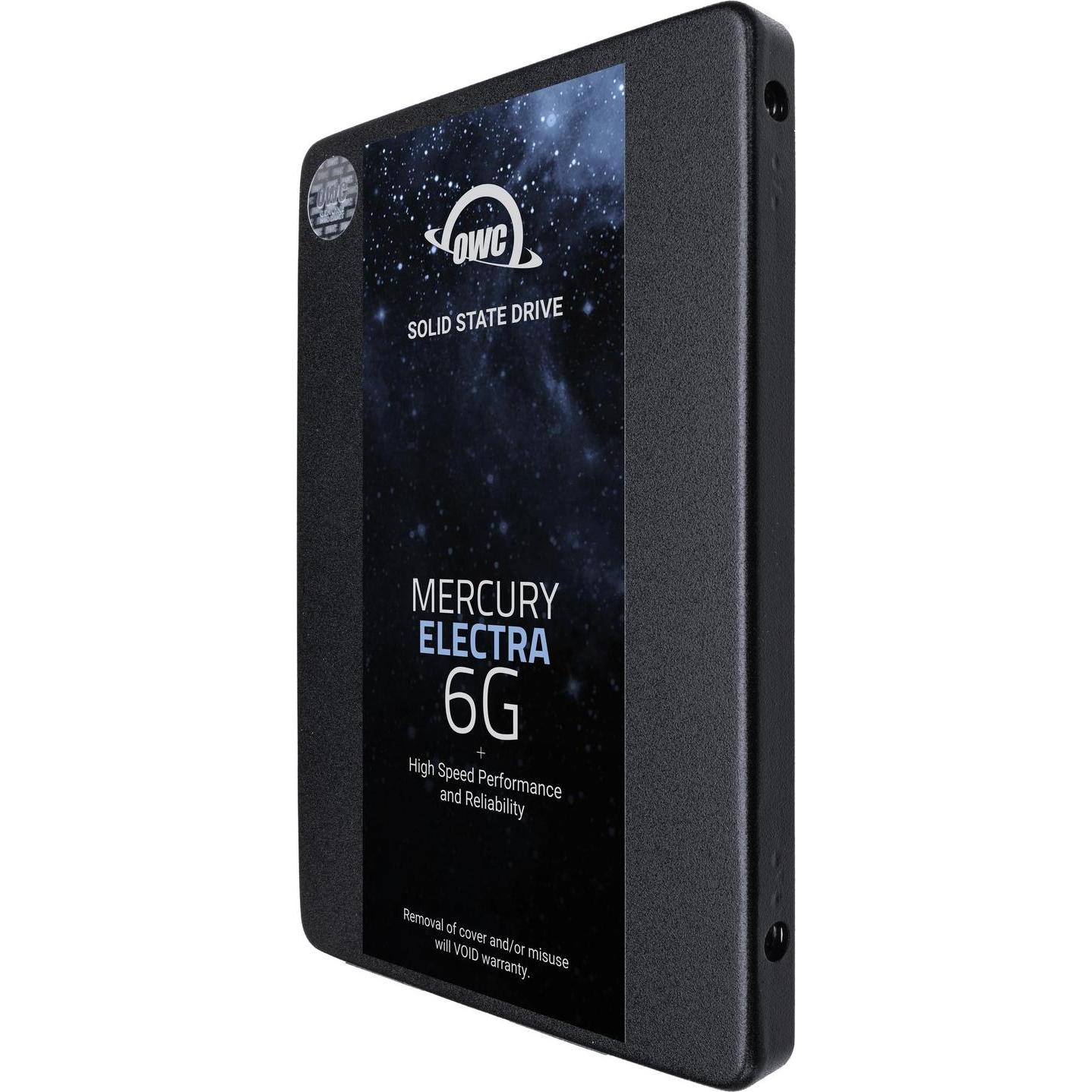 Thumbnail - OWC Mercury Electra 6G 2TB (2000 GB, 2.5"), SSD