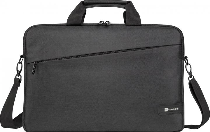 Genesis Krepšys Pour Ordinateur Portable Beira 15,6" Noir (15.60", Universel)