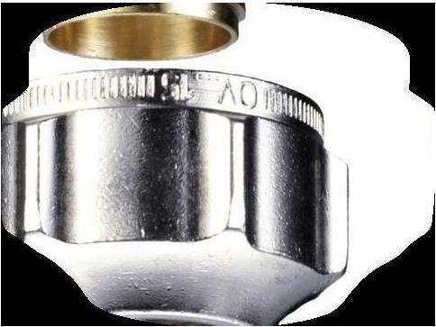 Produktbild Oventrop OV Klemmringverschraubung Ofix CEP 2-fach, für AG 3/4Zoll Eurokonus 15mm