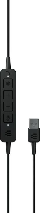 Immagine prodotto EPOS I Sennheiser Adapt 160t USB Ii (Cablato, USB-A)