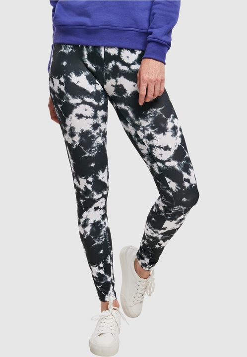 Produktbild Urban Classics Ladies Tie Dye Leggings (XS)