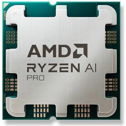 AMD Ryzen 7 PRO 8700GE 35W 8C/16T 5.1GHz AM5 MPK (3.60 GHz, 8 -Core), Prozessor