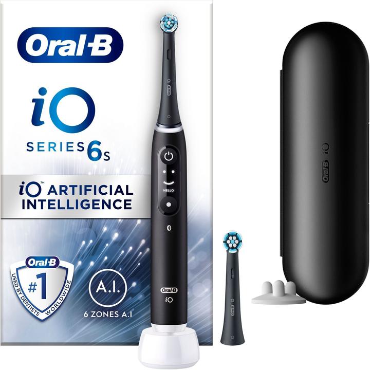 Produktbild Oral-B iO Erwachsener Vibrierende Zahnbürste (Oszillierende Zahnbürste)