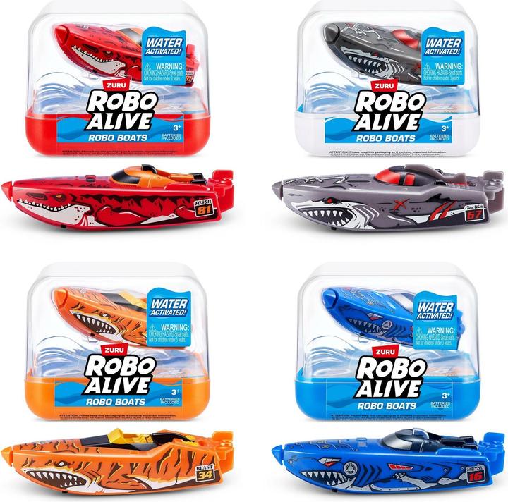 Zuru Robo Boot (1 Stück - assortiert)