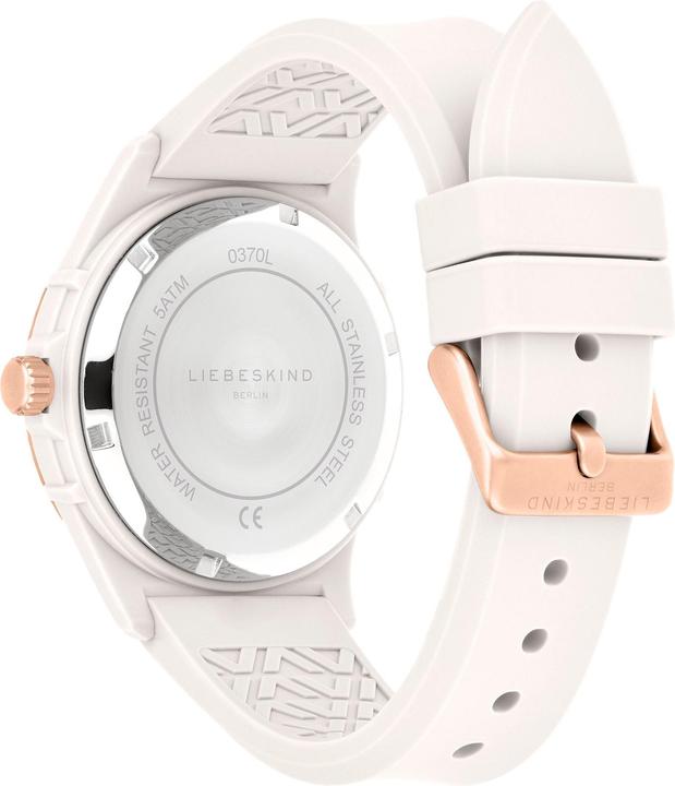 Image du produit Liebeskind Berlin Damenuhr (Montre analogique, 44 mm)